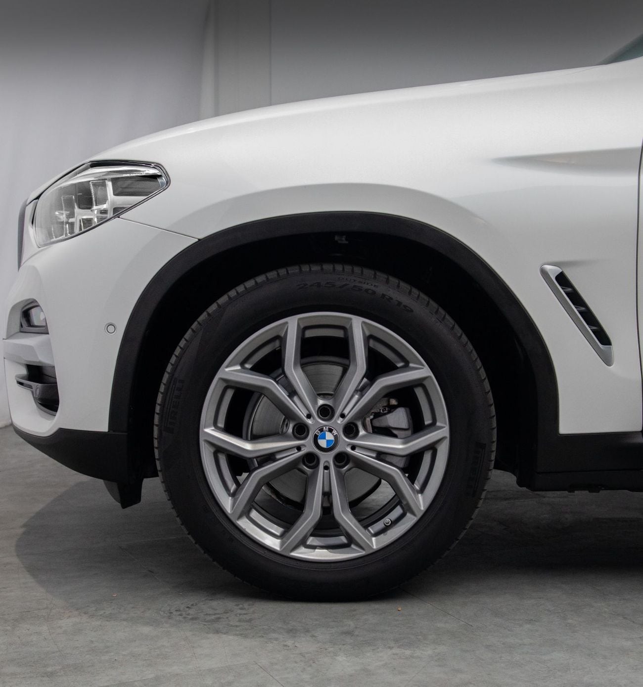 بي أم دبليو X3 xDrive 30i