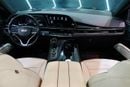 Cadillac Escalade Sport 600, Rear Entertainment, Captain Seats, Panoramic Roof, Dealer Warr + Serv!!