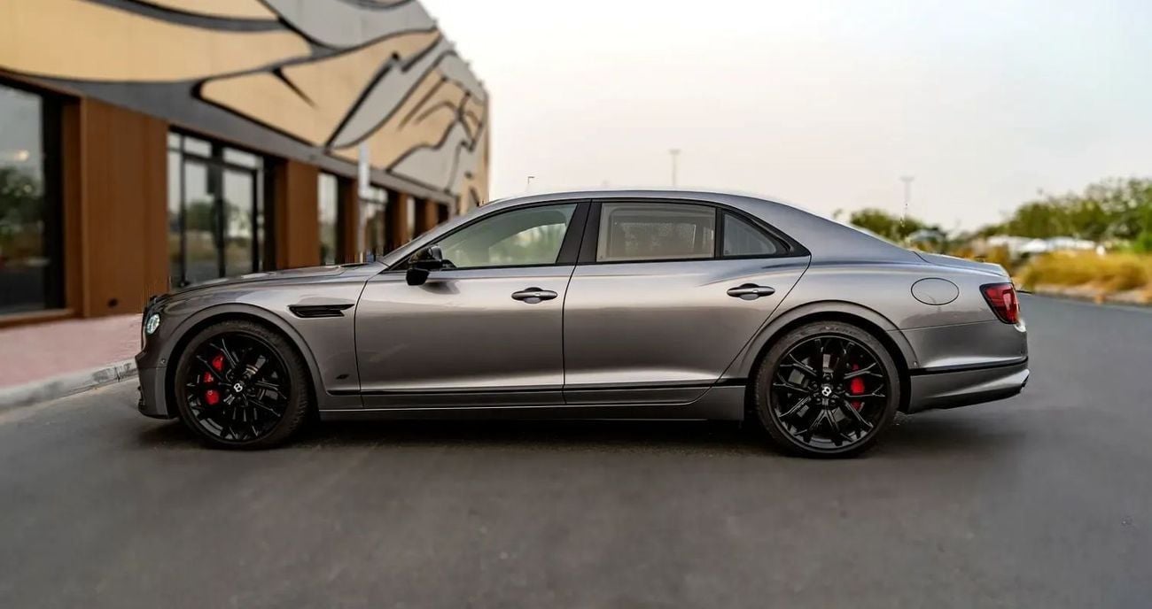 Bentley Flying Spur S HYBRID Bentley Continental Flying Spur 2023