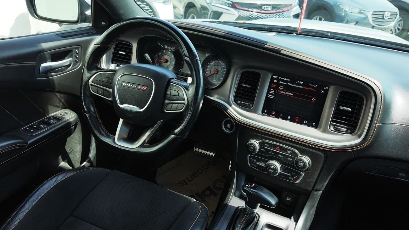 Dodge Charger GT AT- 3.6L | Full Service History | GCC | Zero Down Payment Support