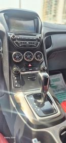 Hyundai Genesis Coupe STANDARD sport