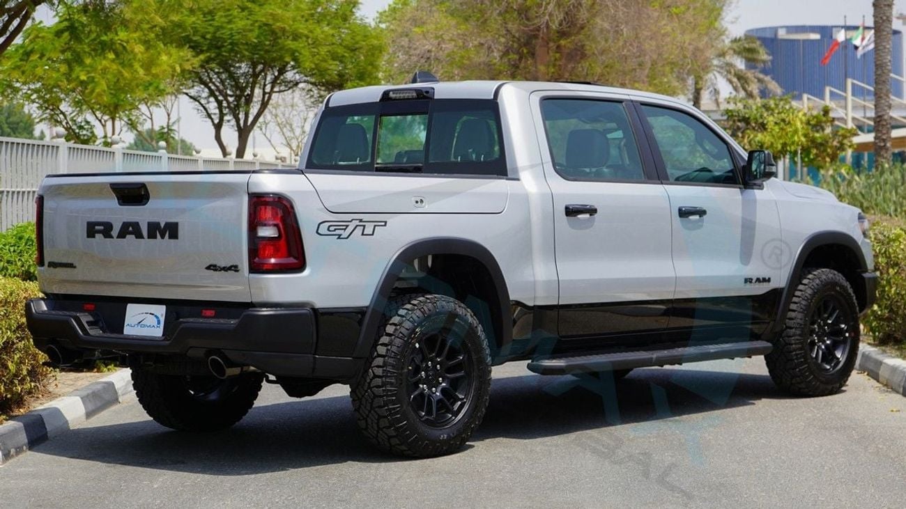 RAM 1500 REBEL (For Export , НА ЭКСПОРТ) 2026 GT 3.0TT Hurricane GCC Без пробега