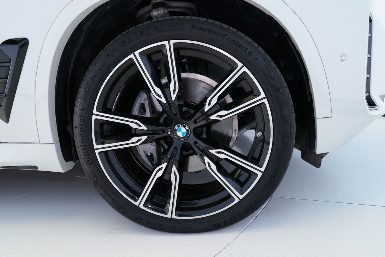 بي أم دبليو X5 XDRIVE40i M SPORT
