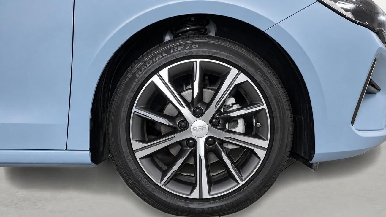 Geely Emgrand GF 2026 | AED 743/Month | 0 DP | 30 Day Return | Warranty