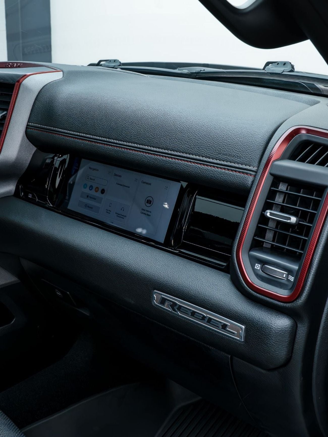 RAM 1500 REBEL CREW