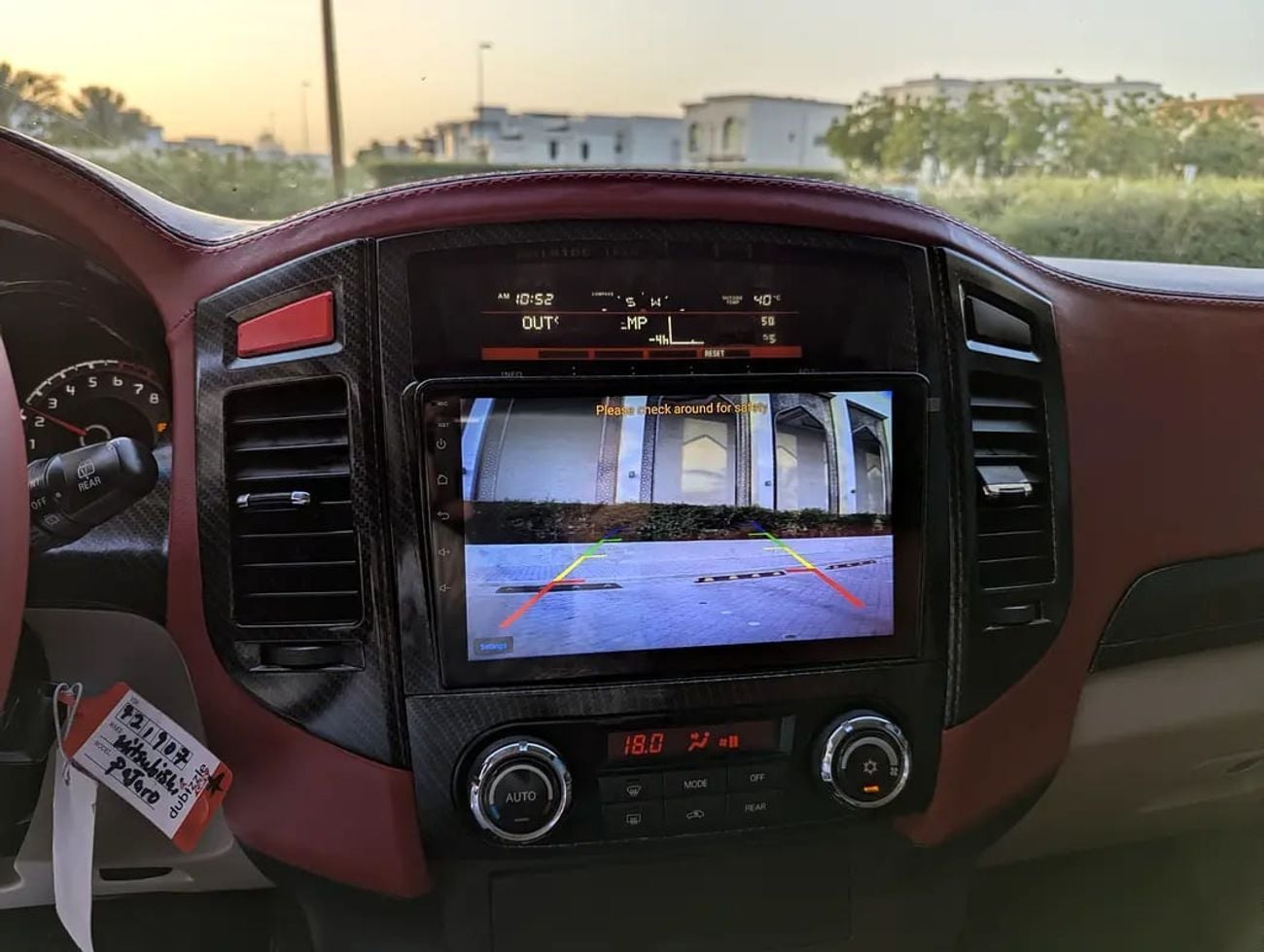 Mitsubishi Pajero GLS MIDLINE GLS MID GCC Specs