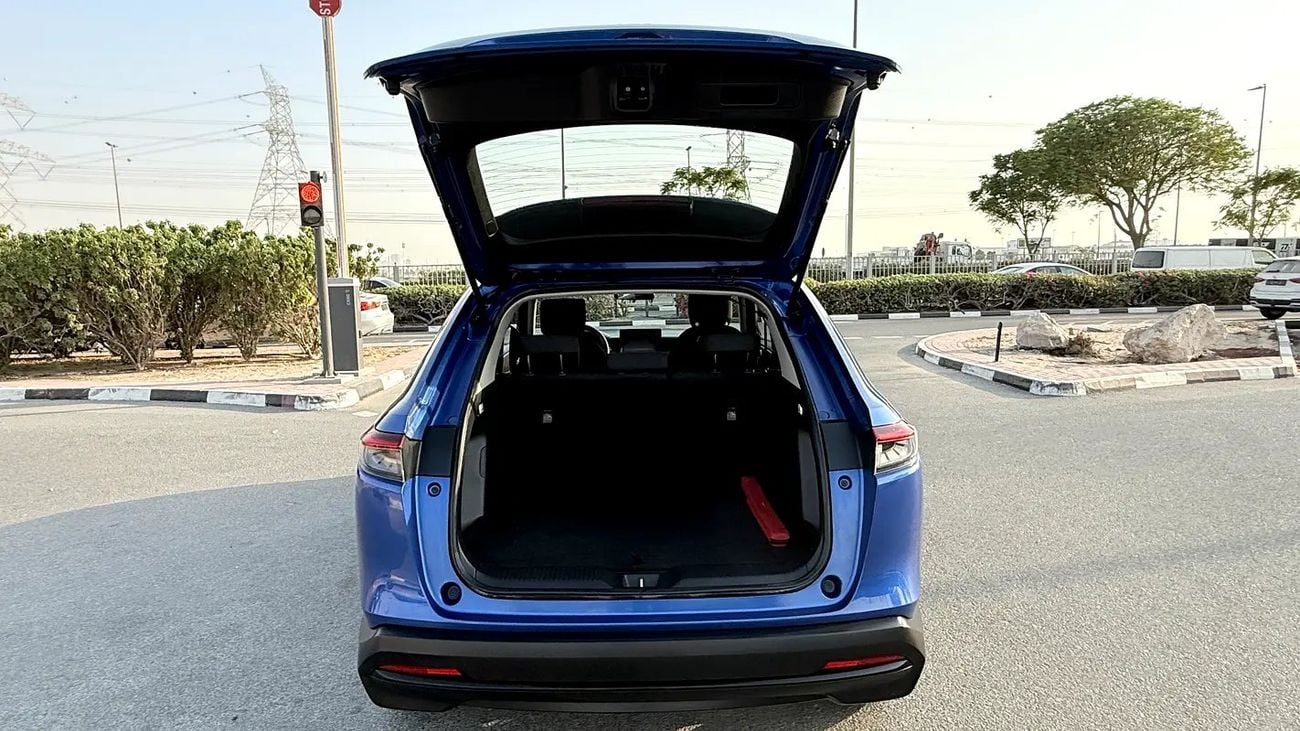 هوندا HRV EX GCC Specs - Full servic history from angancy