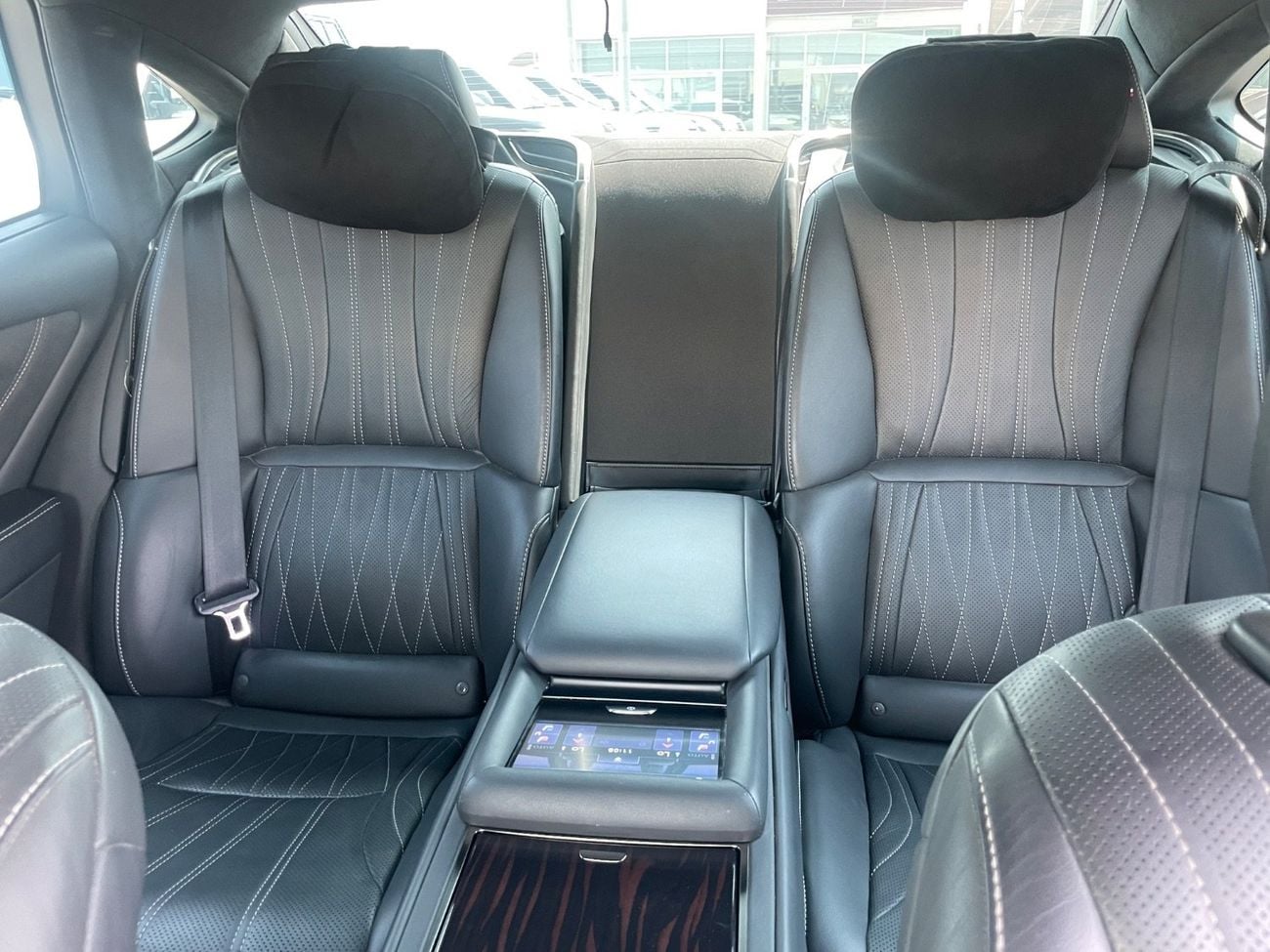 Lexus LS500 PLATINUM Lexus LS500, Korean import, full option, excellent condition