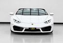 Lamborghini Huracan LP-580-2 Spyder