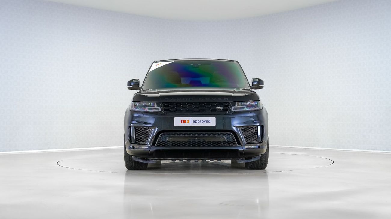 Land Rover Range Rover Sport HSE DYNAMIC