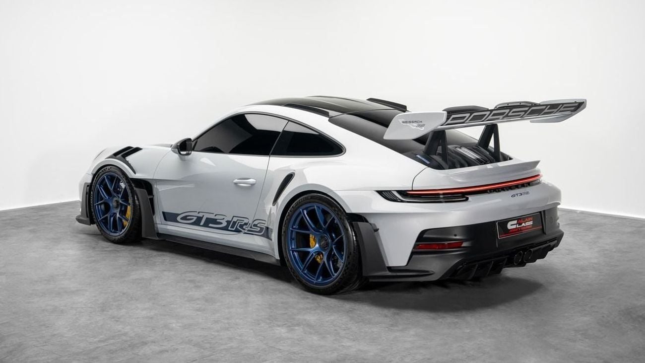 Porsche 911 GT3RS - 2024 - Japanese Specs - Under Dealer Warranty
