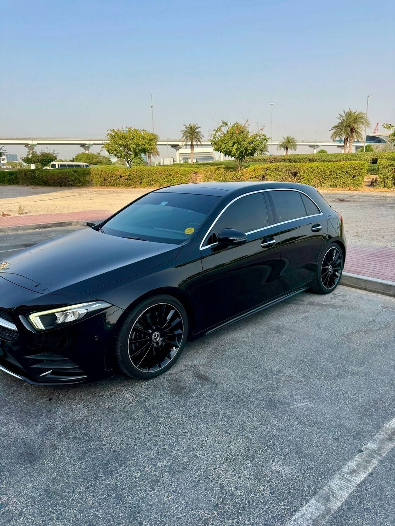 Mercedes Benz A250 SPORT