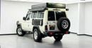 Toyota Land Cruiser 70 Land Cruiser 78 LX Troopy, Warranty, Low Km, Fully Loaded, Excellent Condition, GCC
