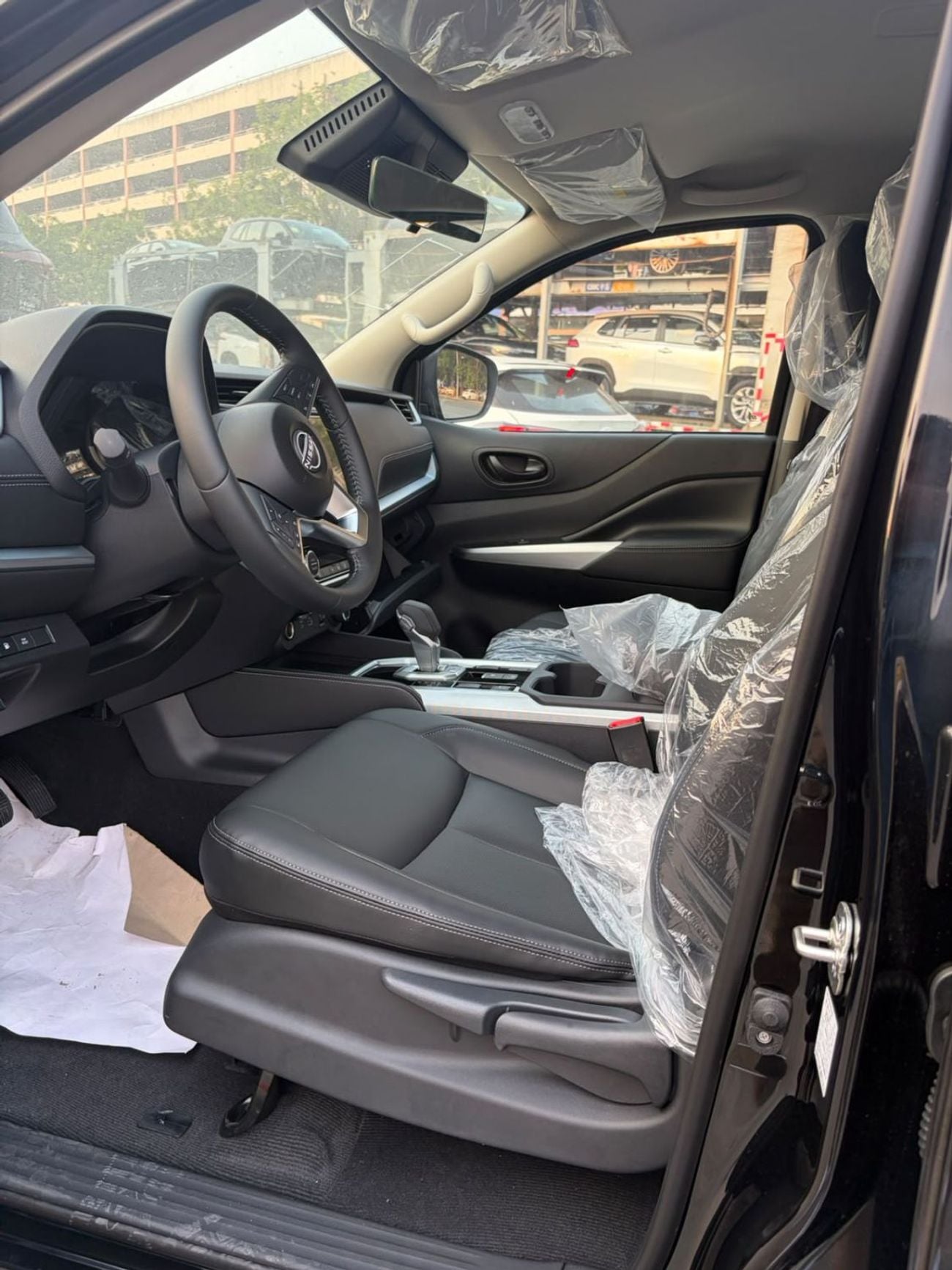 Nissan Navara GLX AT