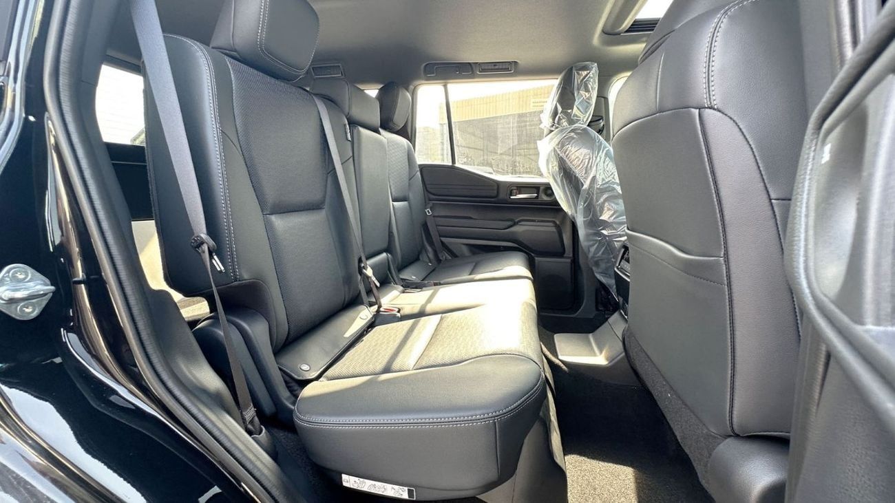 Toyota Prado PRADO TOYOTA PRADO 2.4L V4 PETROL FULL OPTION 360 CAMERA WITH HEAD UP DISPLAY 2026 ONLY FOR