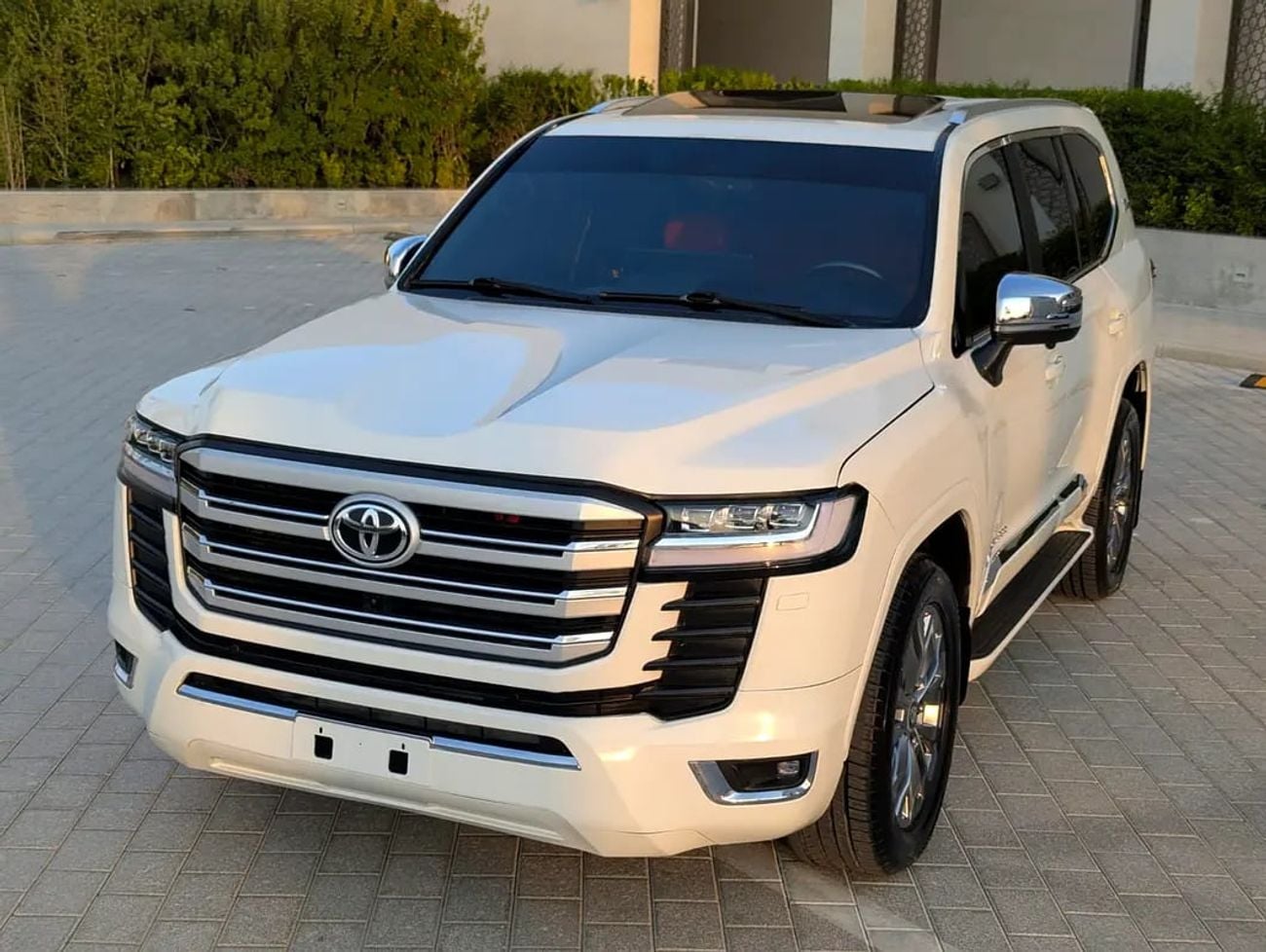 Toyota Land Cruiser GXR | GCC Specs | Facelifted 2025 Full Option V6 Engine | Excellent Conditi