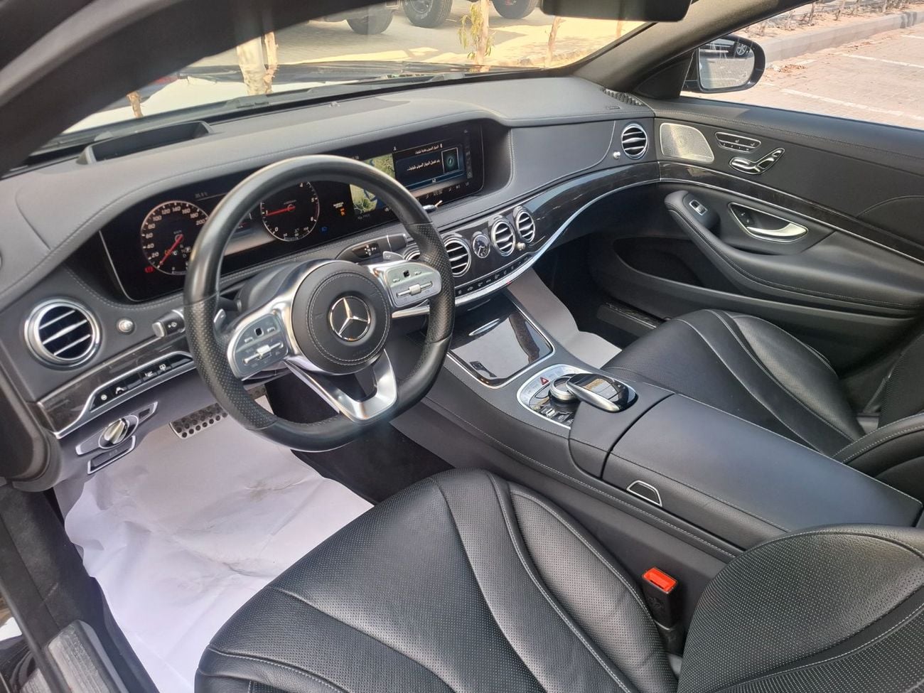 Mercedes Benz S350d STANDARD