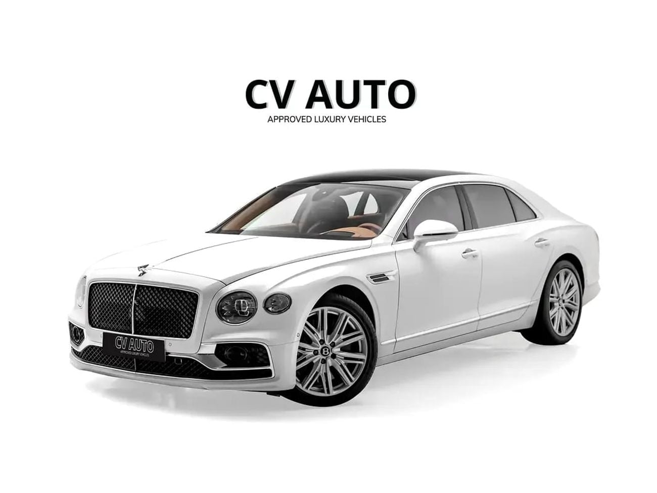 بنتلي فلاينج سبور GCC Spec | With Warranty