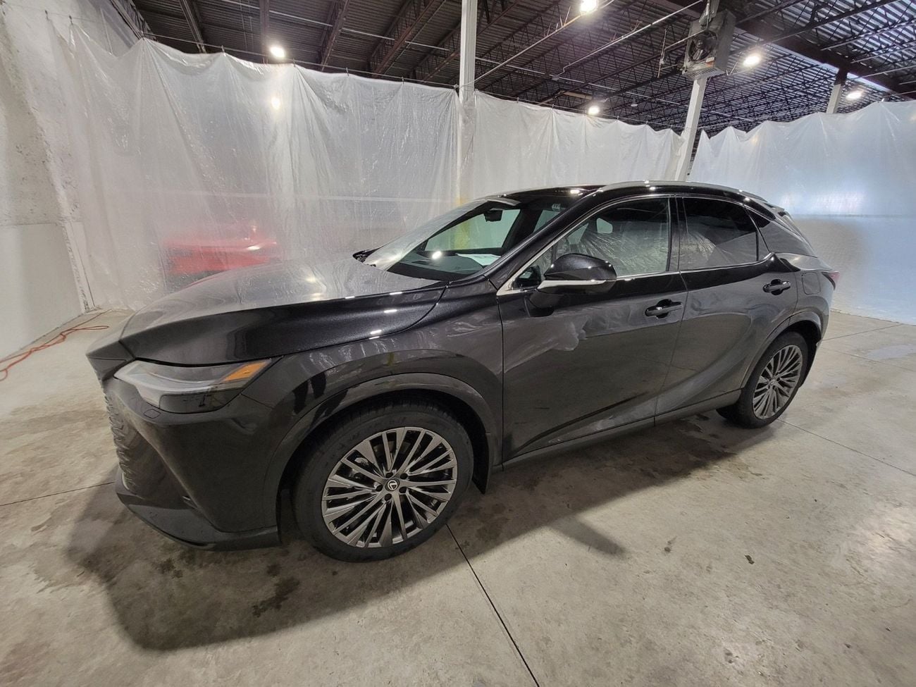 Lexus RX350h PLATINUM HYBRID