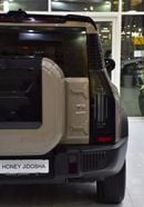 Jetour T2 LUX EXCELLENT DEAL for our Jetour T2 XWD ( 2025 Model ) in Desert Brown Color GCC Specs