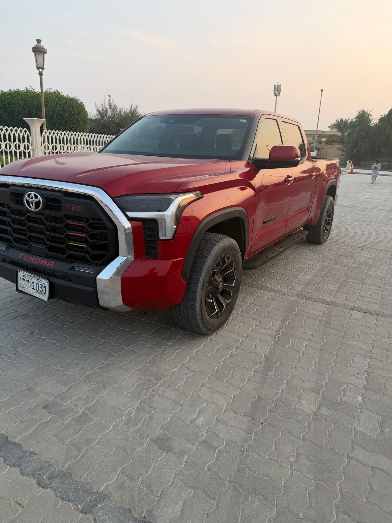 Toyota Tundra sr5