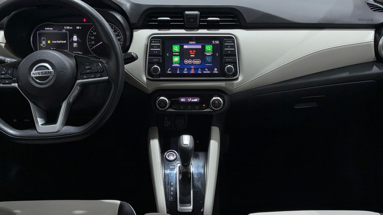 Nissan Sunny SL 2023 | AED 654/Month | 0 DP | 30 Day Return | Warranty | Service History