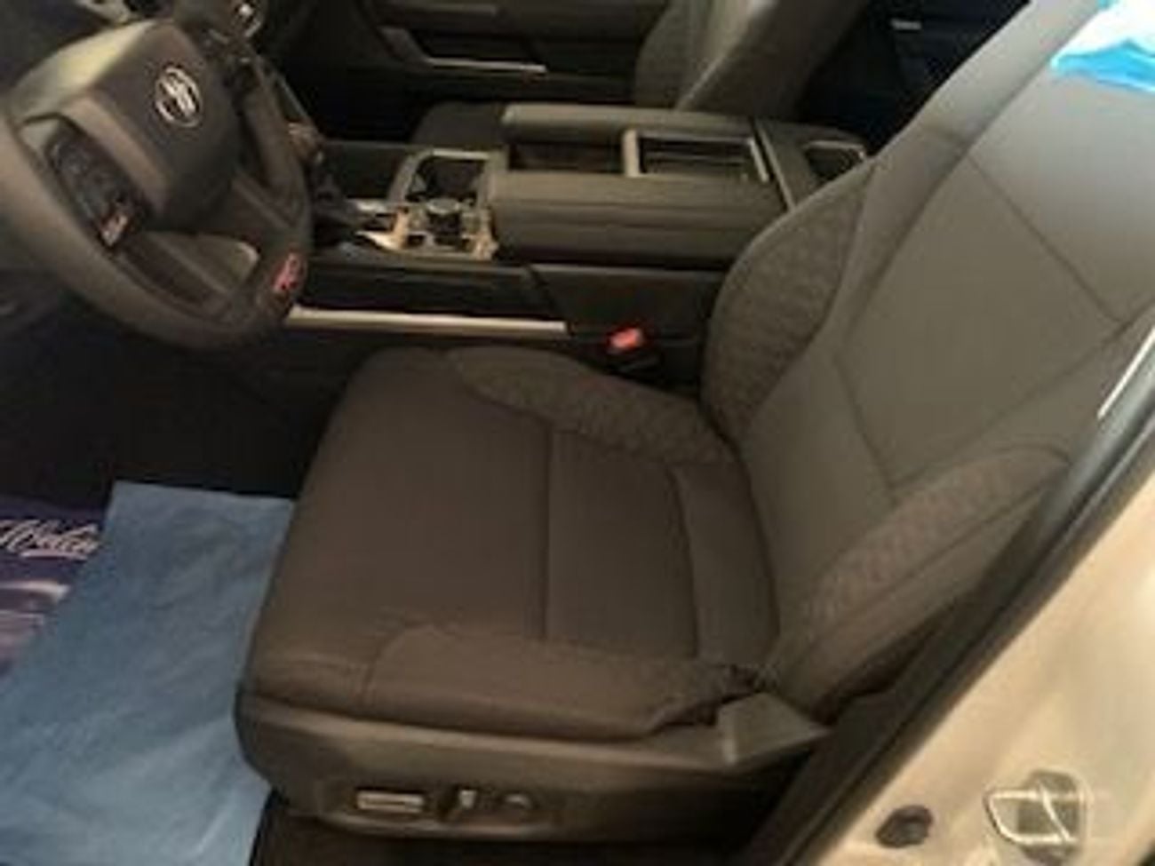 Toyota Tundra SR TRD SR5 C/MAX