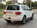 Nissan Patrol SE TITANIUM v6