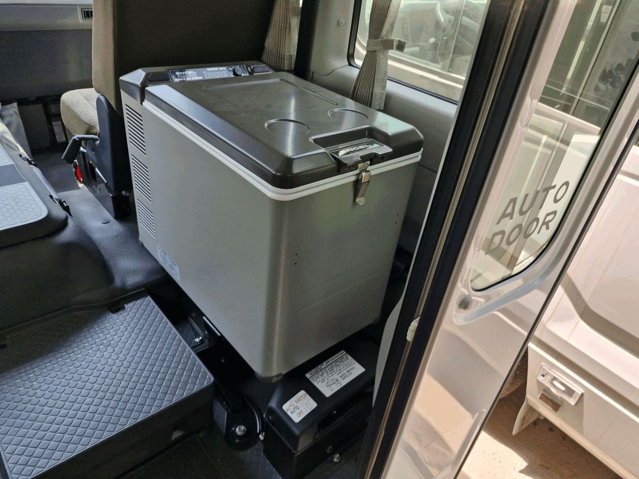 Toyota Coaster 4.0L DIESEL