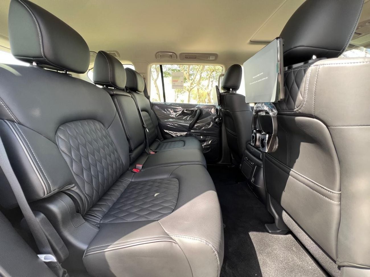 Infiniti QX80 LUXE SENSORY PROACTIVE 5.6L