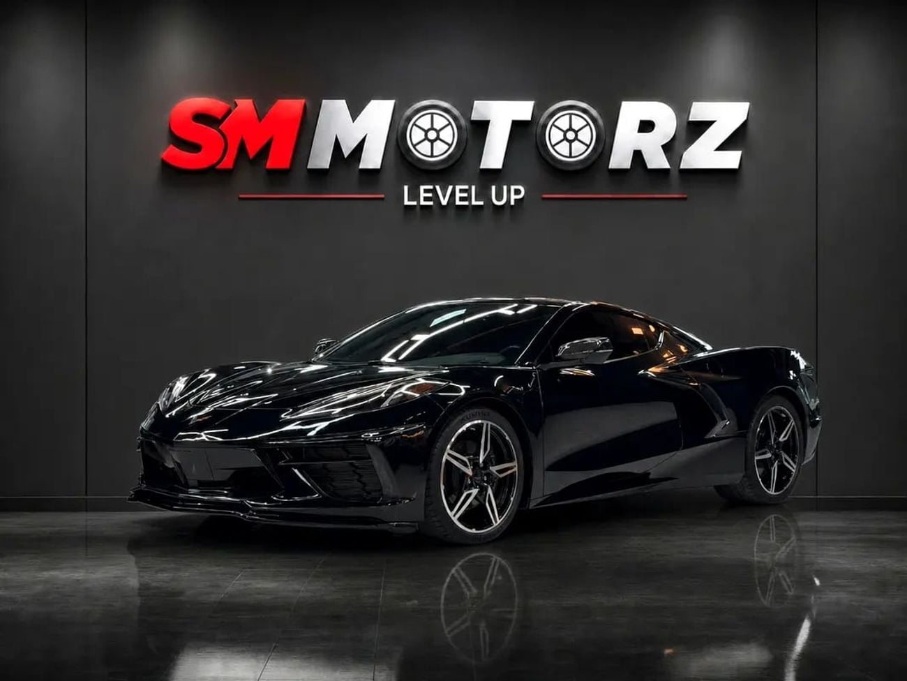 Chevrolet Corvette STINGRAY 3LT Z51 70TH ANNIV