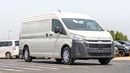 تويوتا هاياس DX 2026 Toyota Hiace 3.5L RWD Manual Petrol Van Cargo