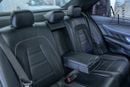 مرسيدس بنز E 63 AMG S موديل 2018، بحالة ممتازة، كاملة المواصفات، بمواصفات خليجية