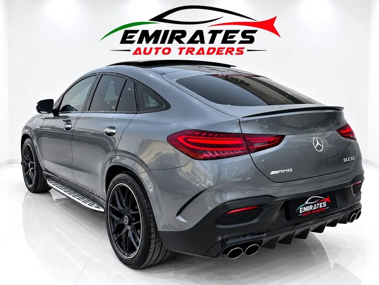 مرسيدس بنز GLE 450 AMG GLE53 AMG