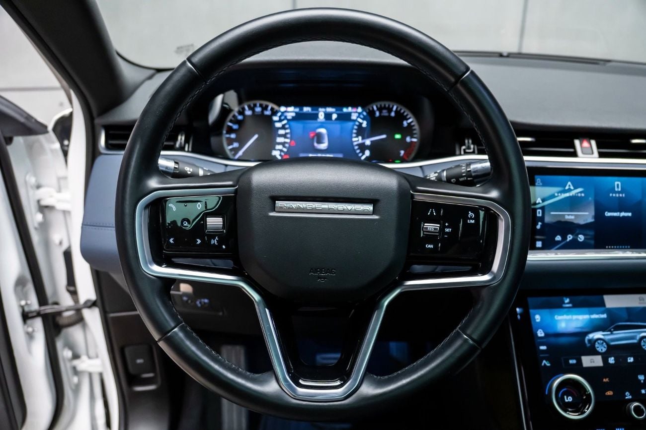 Land Rover Range Rover Evoque R-DYNAMIC S P200 • Contact Information: - Phone Number: (English, Arabic, ) - Location: City Walk, Next to Mazaya Sho