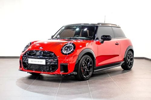 MINI Cooper S Jcw Engine