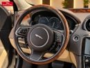 جاكوار XJ لاكجوري قاعدة عجلات طويلة