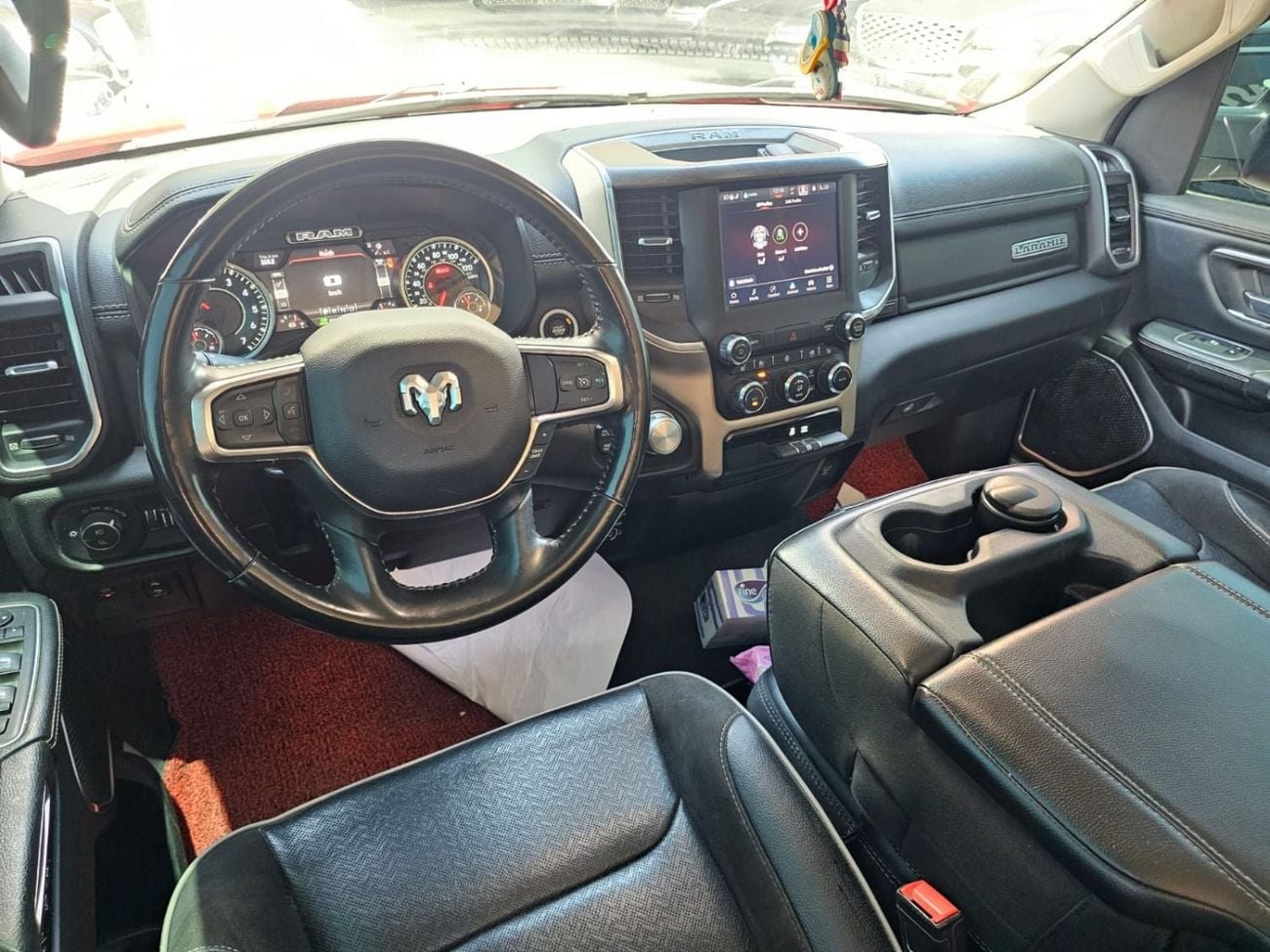 RAM 1500 LARAMIE