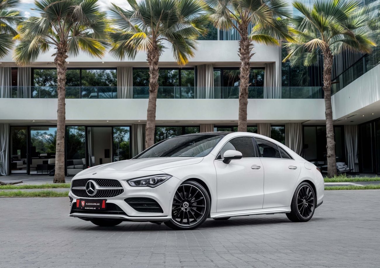 Mercedes Benz CLA250 AMG | 2,546 P.M | 0% Downpayment | Excellent Condition!