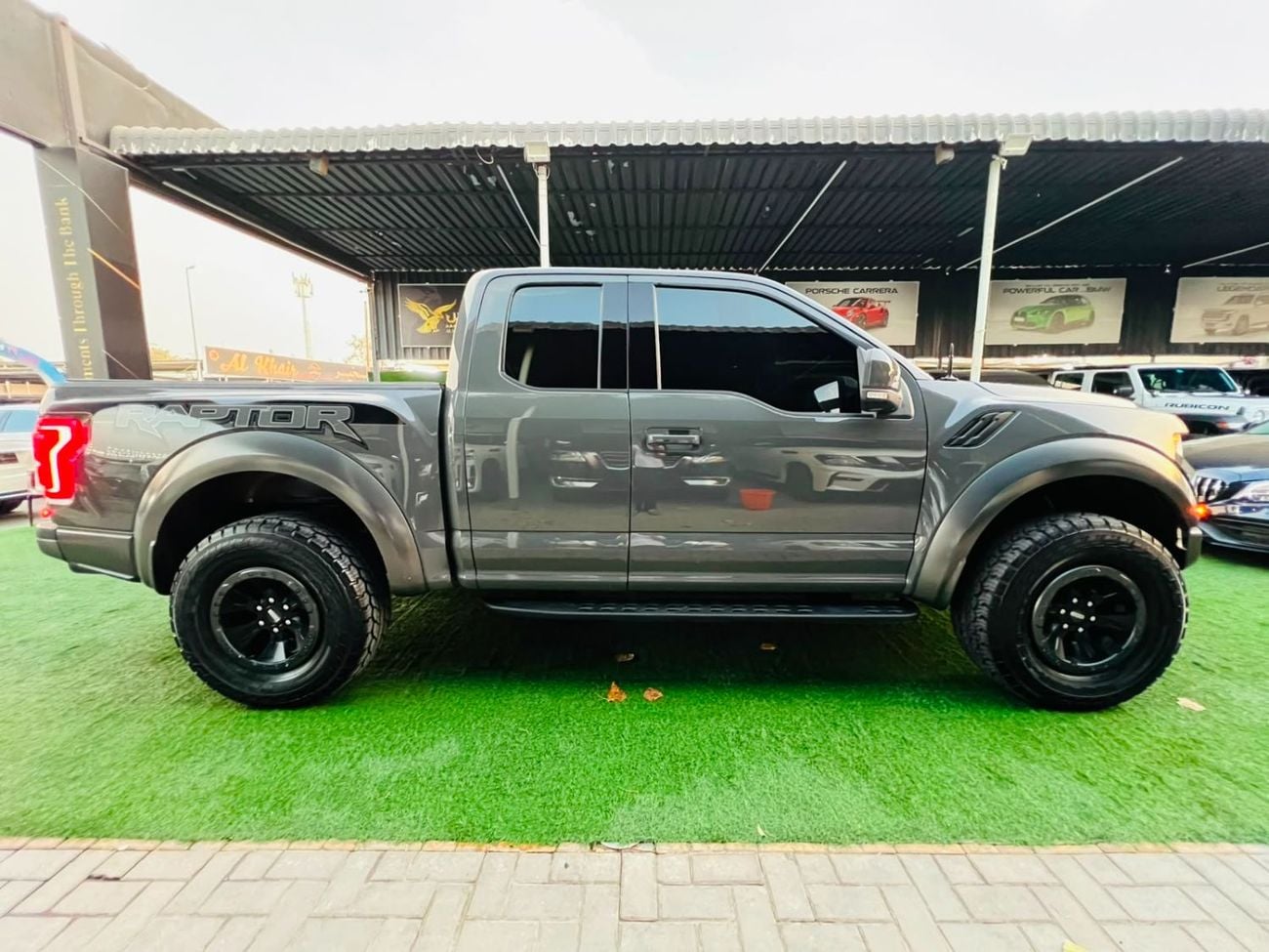 Ford F-150 RAPTOR SUPER CAB