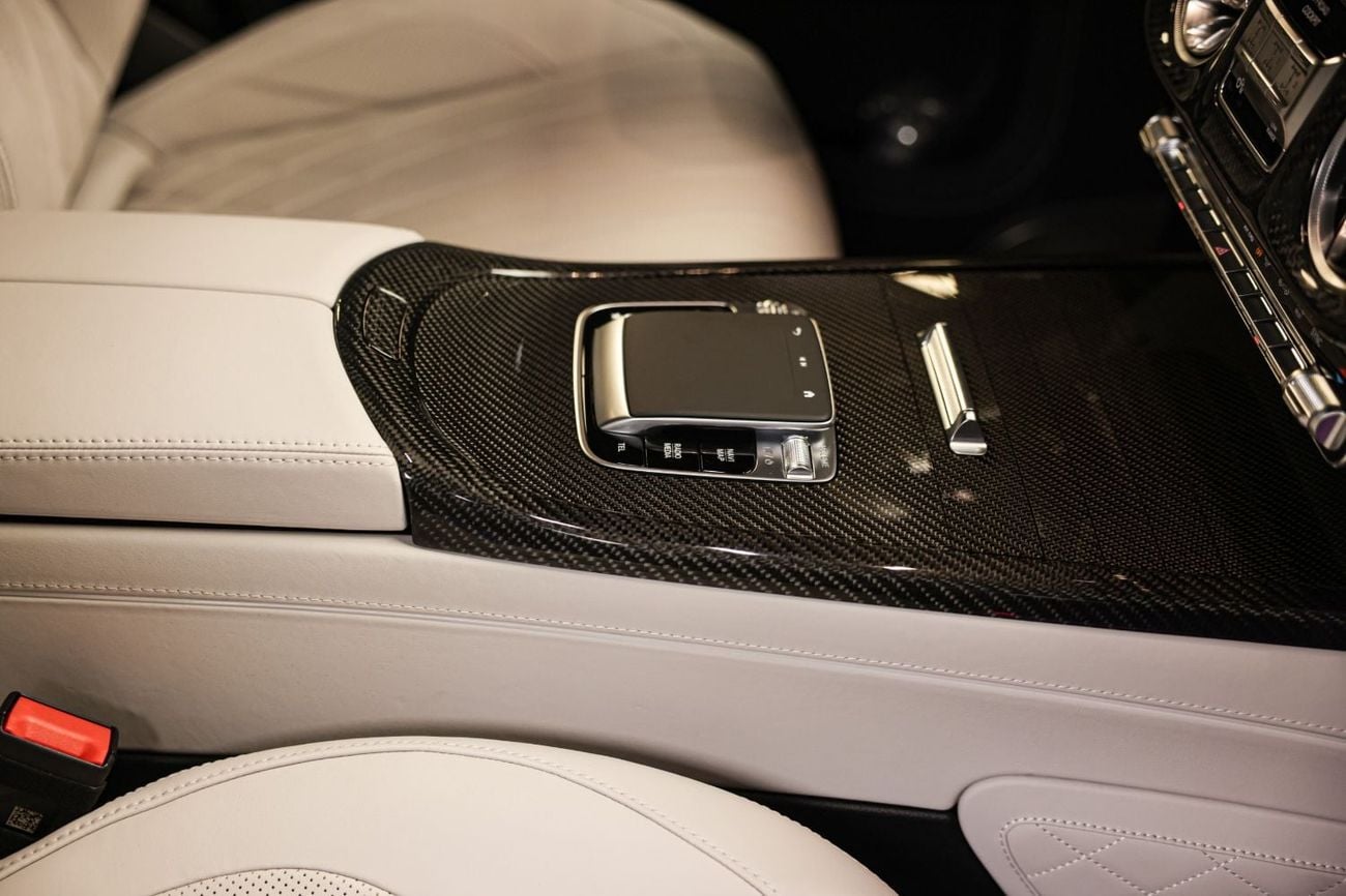 Mercedes Benz G63 AMG STANDARD