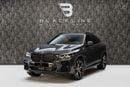 بي أم دبليو X6 XDRIVE40I M SPORT