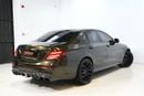 Mercedes Benz E63 AMG S 2018 Mercedes-Benz E63 S AMG 4MATIC+, Service History, Excellent Condition, Clean Title