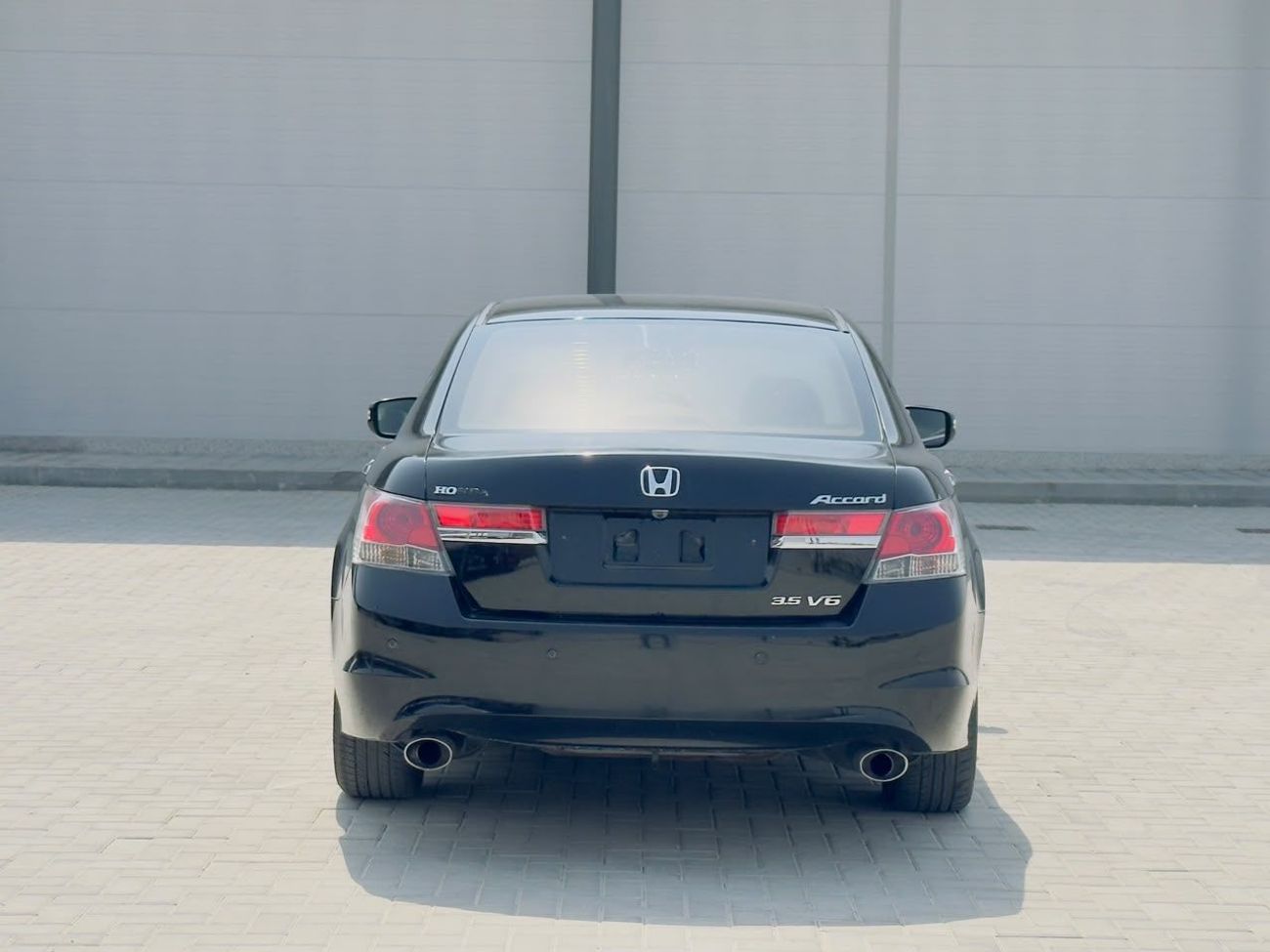 Honda Accord EXI