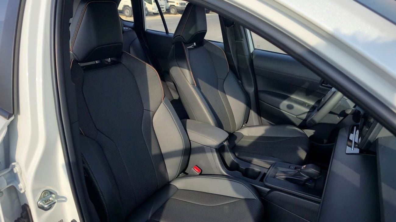 Toyota Corolla Cross GLI