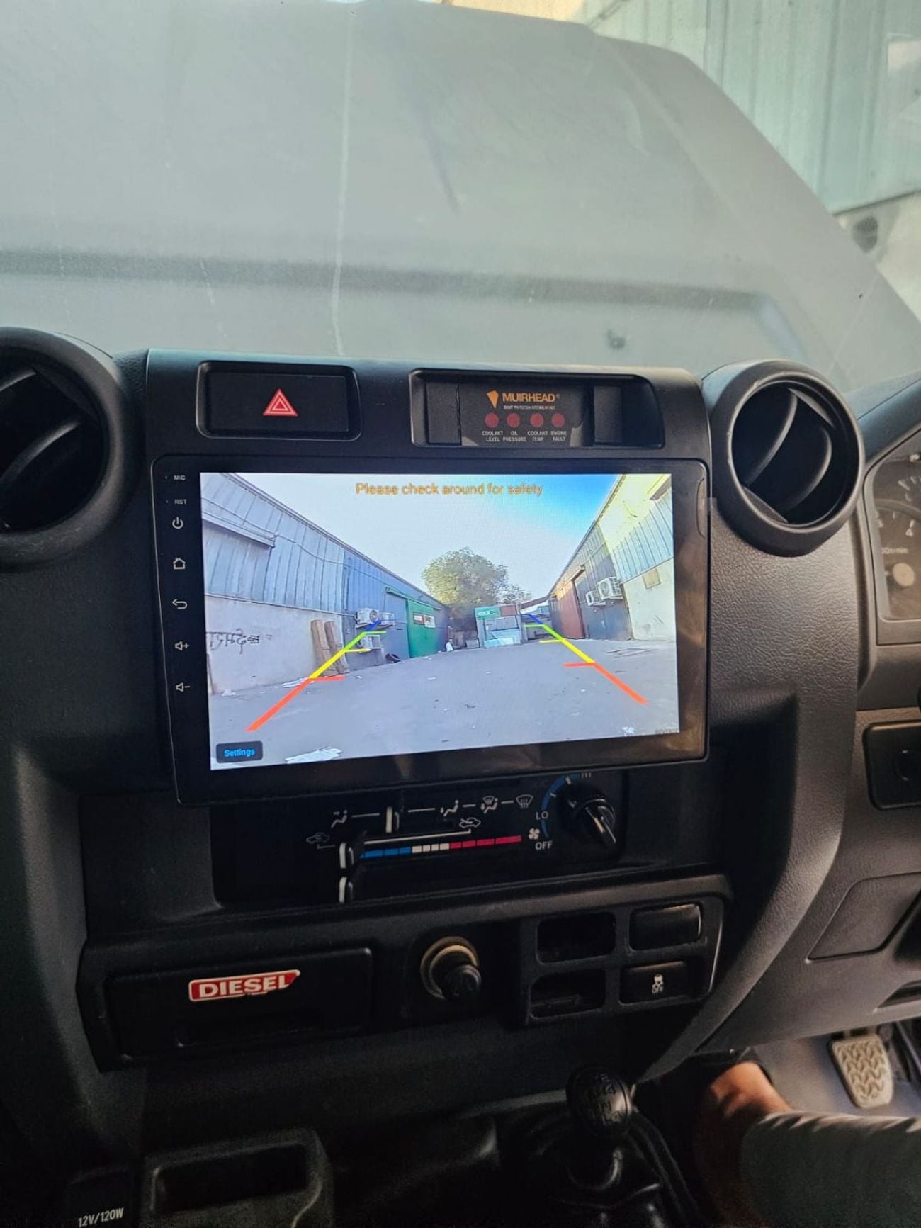 Toyota Land Cruiser Pick Up Toyota landcruise pickup 2016model 4.5L v8 1vd diesel engine Colour Grey Transmission Manual Interior grey 5seater 4DOORs