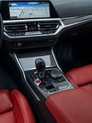 بي أم دبليو M4 COMPETITION M XDRIVE