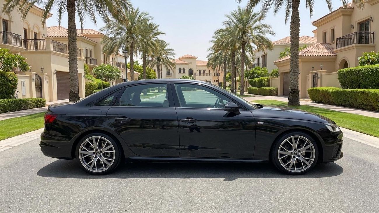 أودي A4 35 TFSI S-LINE كارس24 هي سوق ضخم للسيارات المستعملة موثوق ومضمون ٪كارس24 هي سوق ضخم للسيارات المستعملة موثوق ومضمون
