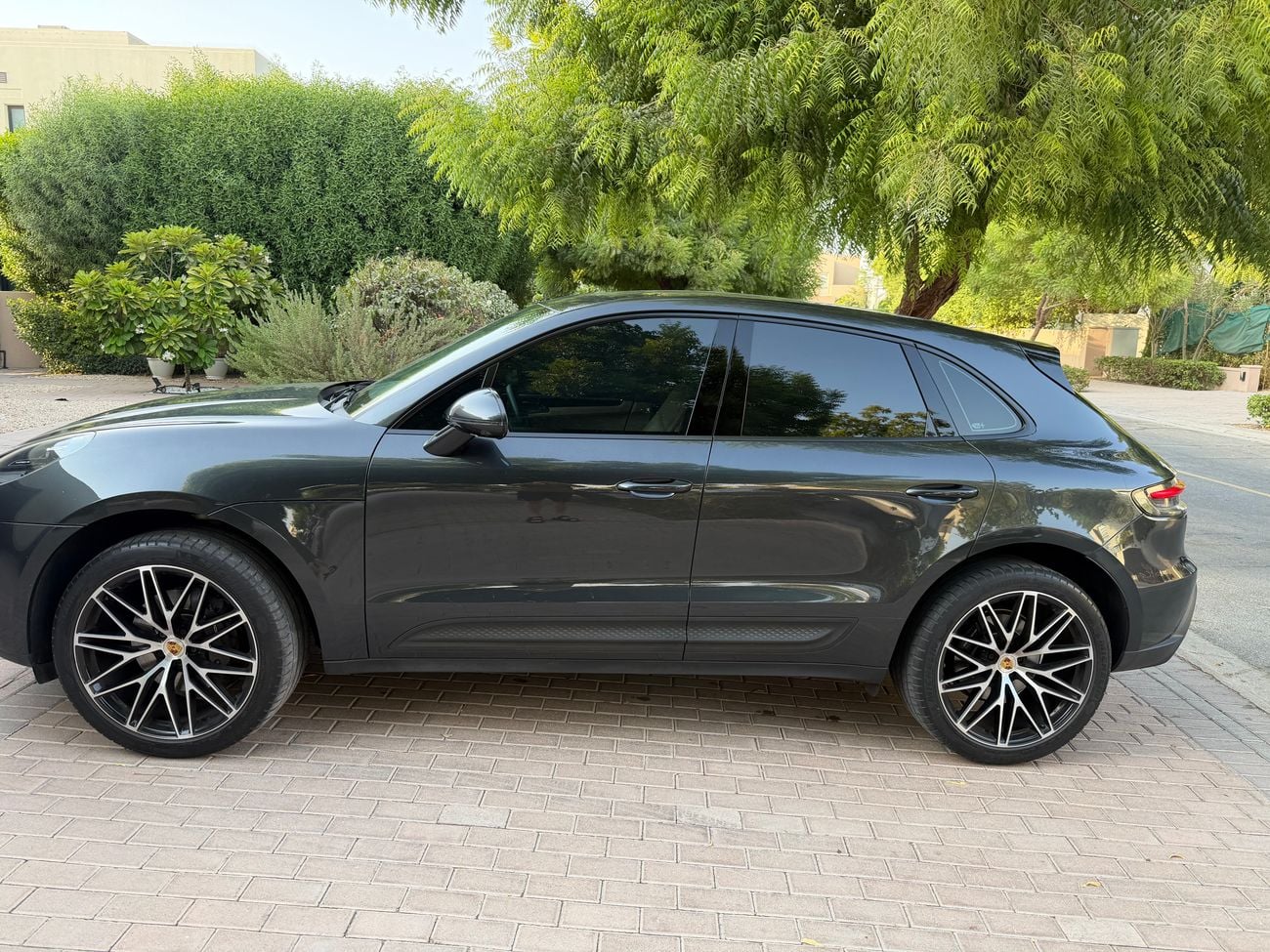 Porsche Macan STANDARD