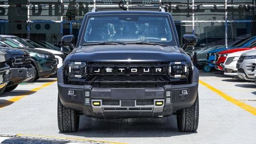 Jetour T2 LUX
